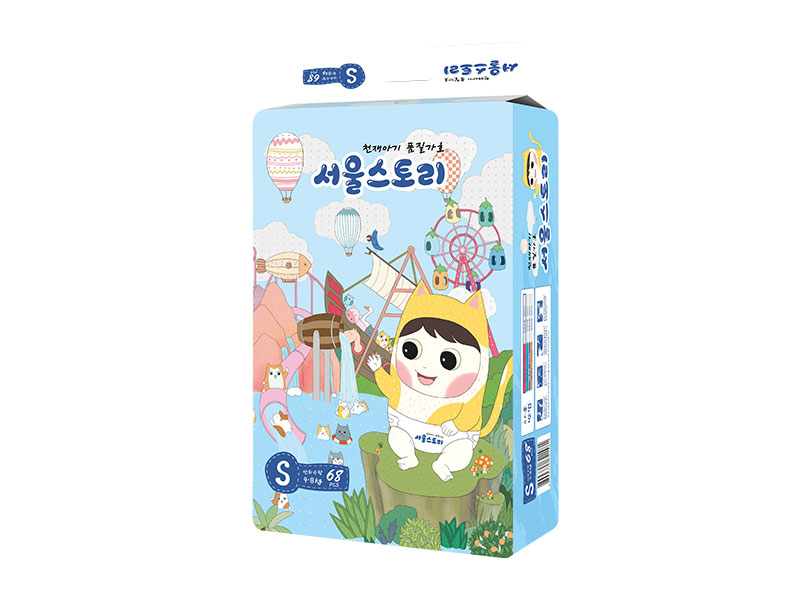 Potty disciplina braccas