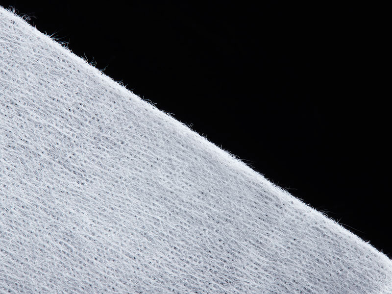 Wet-Laid Spunlace Fabric
