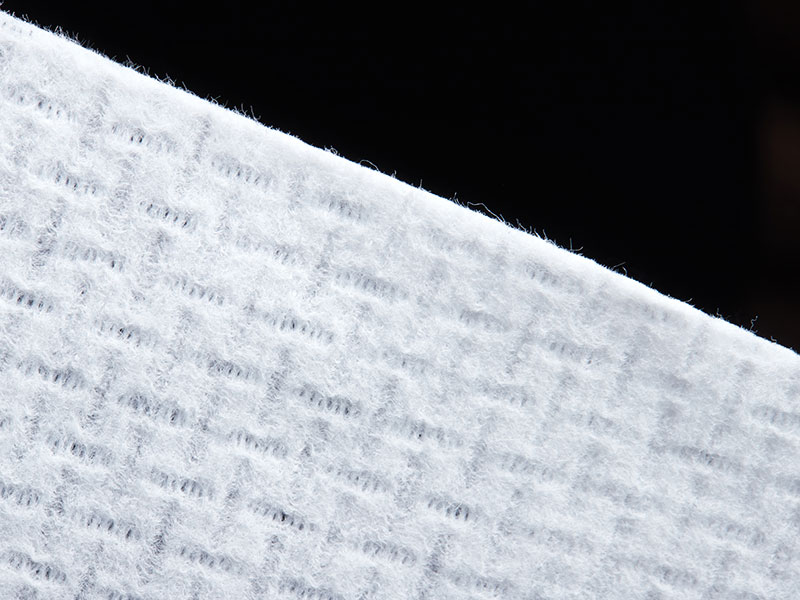 Spunlace Nonwoven Fabric